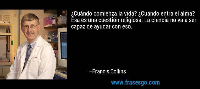 Francis Collins