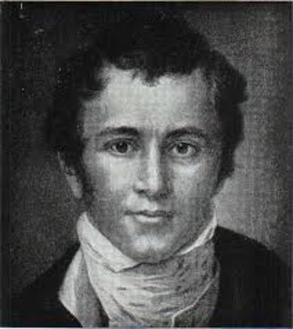 Sir Humphrey Davy