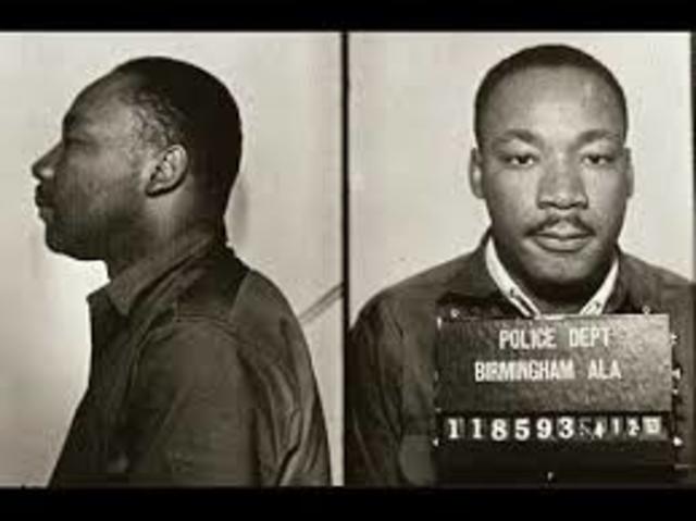 King is found guilty of the boycott conspiracy law