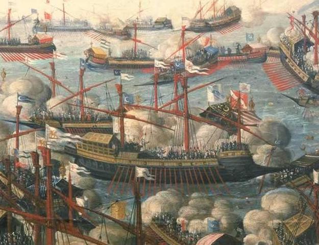 Batalla de Lepanto