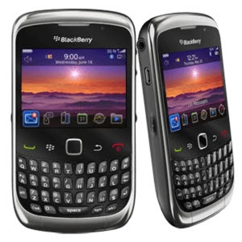 Black Berry Phone