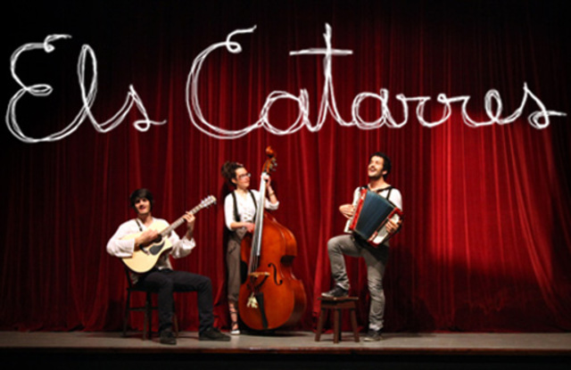 PRIMER ALBUM CATARRES