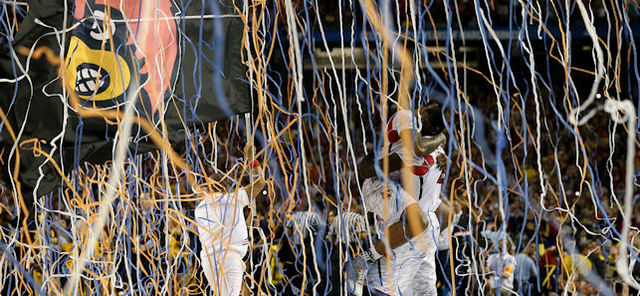 Winning National Championship