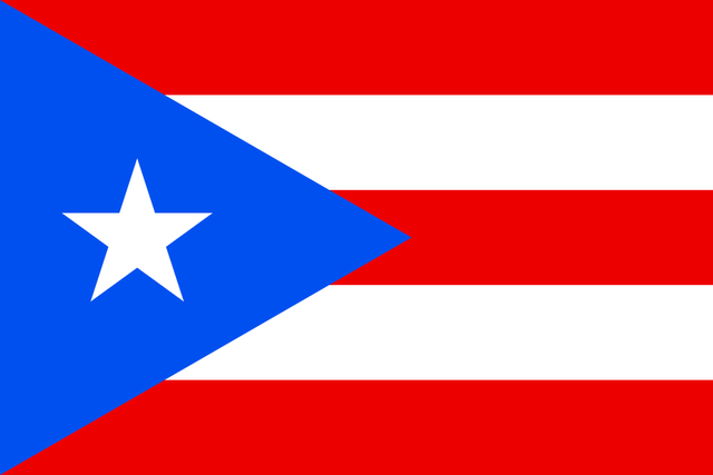 Puerto Rico primer paso
