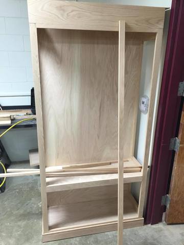 Main Pieces Put Together