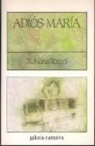 Adiós, María