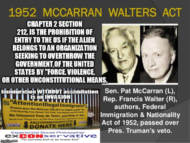 McCarran-Walter Act