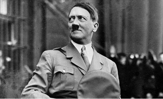 Hitler becomes chancellor of Germany