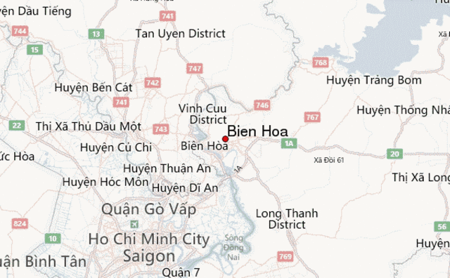 Bien Hoa