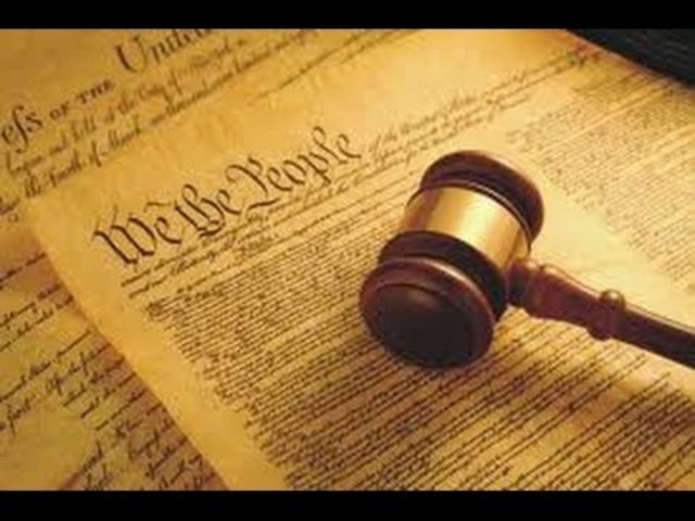 The Constitution of the United States of America