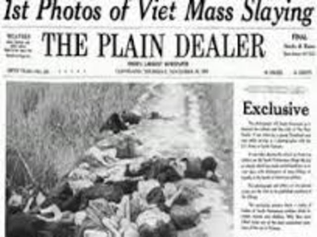 My Lai Massacre