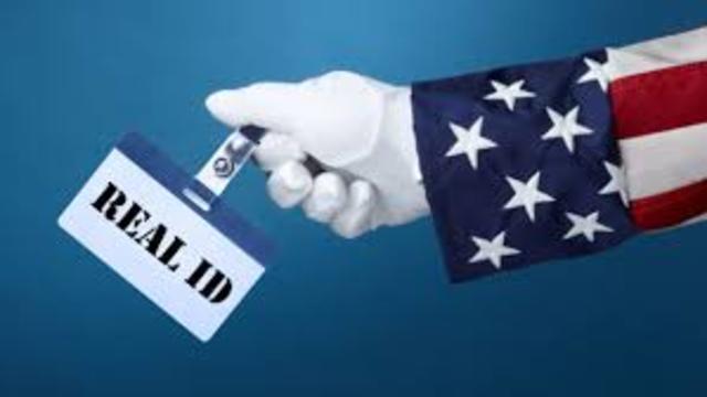 The Real ID Act