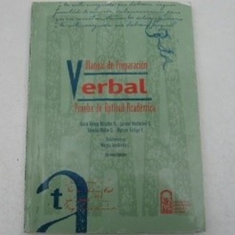 Prueba de Aptitud Academica