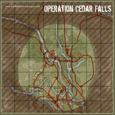 Operation Cedar Falls