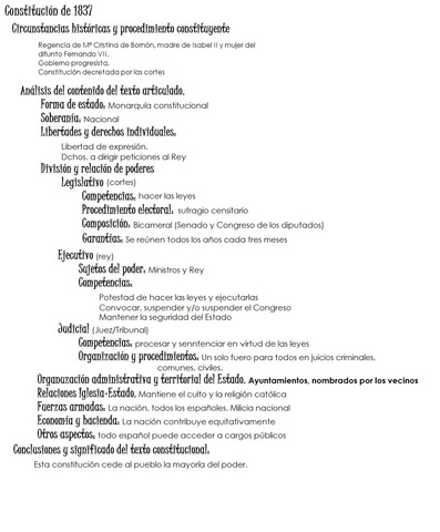 Constitución de 1837