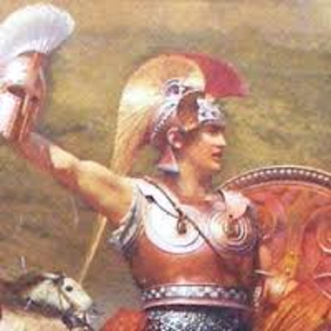 chryseis father prays for apollo