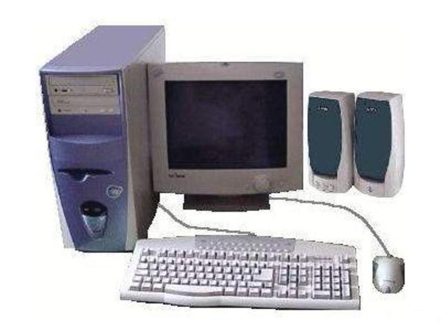 Se inventa la computadora