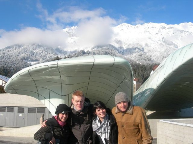 MI VIDA EN VIENNA 23 años