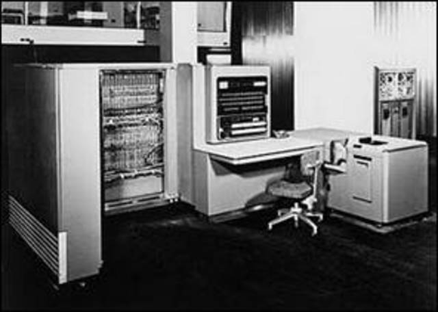 SEGUNDA GENERACION DE LA COMPUTADORA