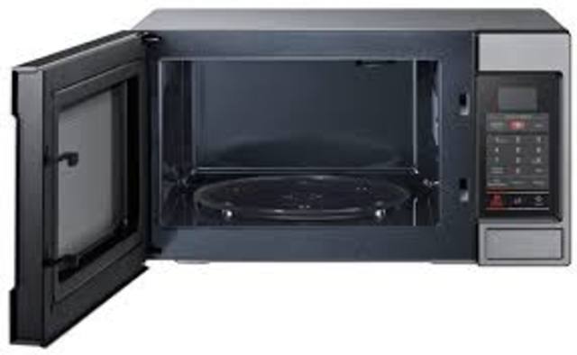 horno microondas