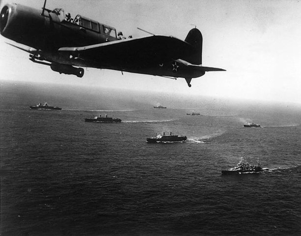 The Convoy System during the Battle of Atlantic