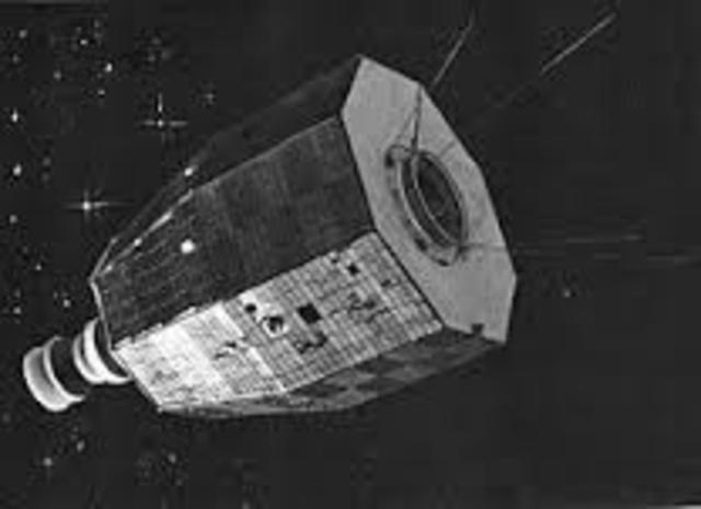 CREACION DEL PRIMER SISTEMA DE COMUNICACION MUNDIAL