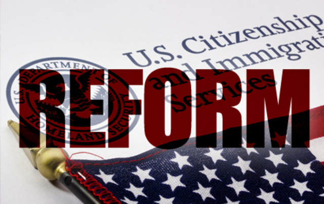 immigration reform and control
