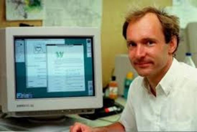 Fecha que marcó un antes y un después por el gran auge que supusieron los emoticonos y que a día de hoy siguen teniendo. Nueve años después Tim Berners Lee, de la CERN crea la primera página web.