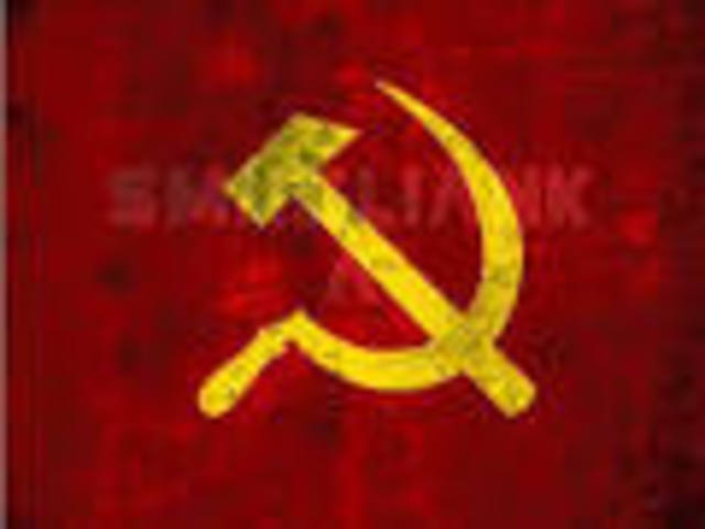 Communist dominated coup in Romania