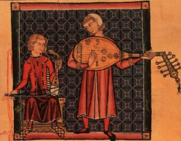 Medieval Times Begin