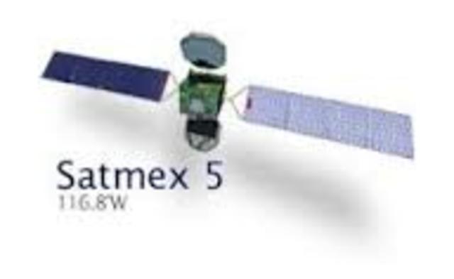 comienzan los servicios del sistema de satélites