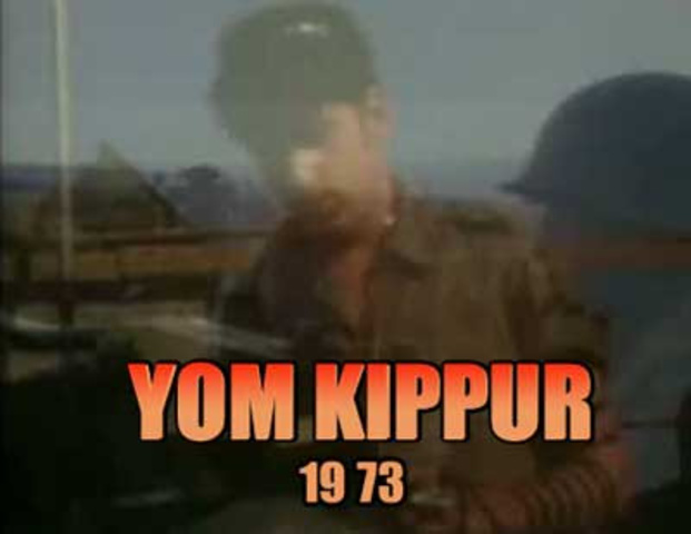 Yom Kippur War