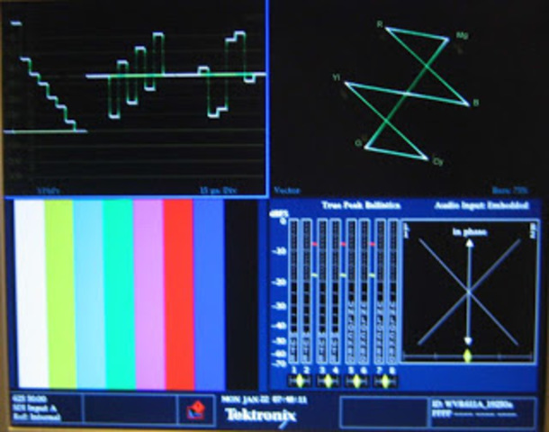 La FCC aprueba la tecnología de televisión vía microondas