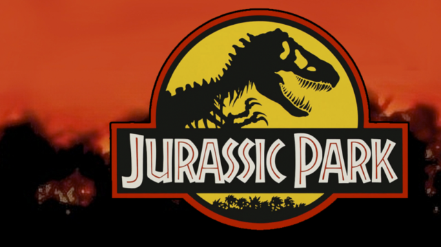 1993 estreno de Jurassic Park, con efectos digitales del artista Dennis Muren.