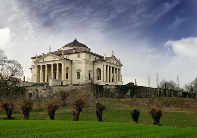 Renacimiento- Villas de recreo