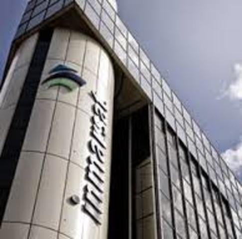 Se crea el consorcio INMARSAT