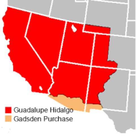 Treaty of Guadalupe-Hidalgo