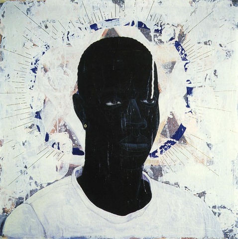 Kerry James Marshall's brother arrested