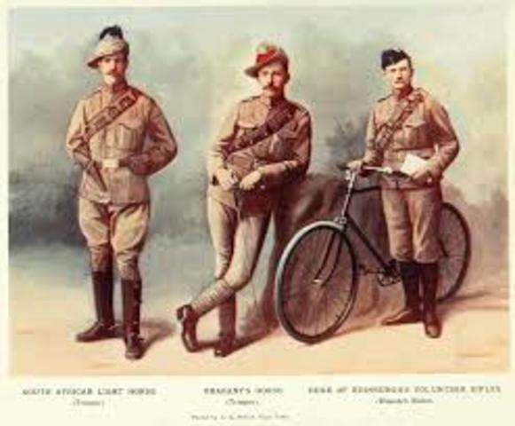 Boer War