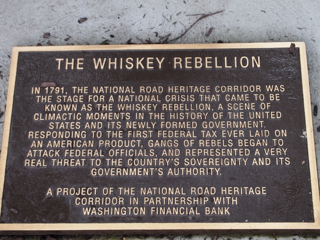 Whiskey Rebellion