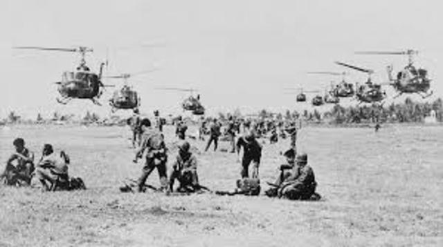 Search and Destroy Missions