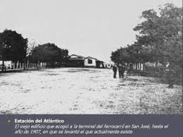 Creacion de calzada empedrada de San Jose- Carrillo