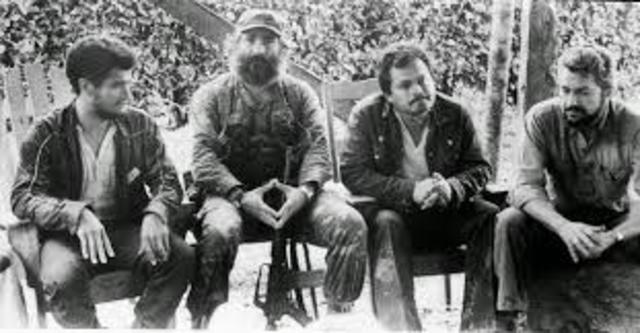 ACONTECIMIENTOS DESDE LOS AÑOS 1980-1992