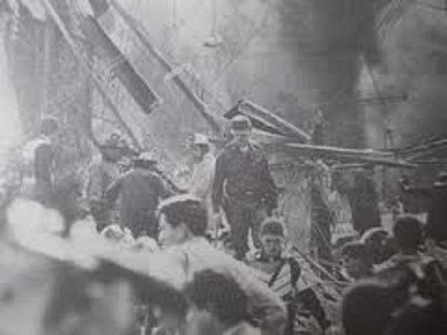 ACONTECIMIENTOS DESDE LOS AÑOS 1980-1992