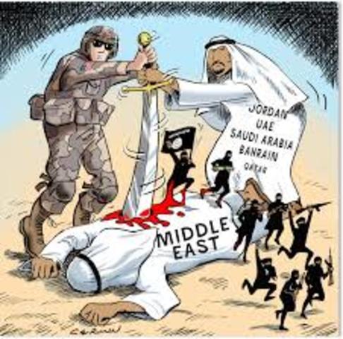 Pro-Axis regime set up in Iraq.