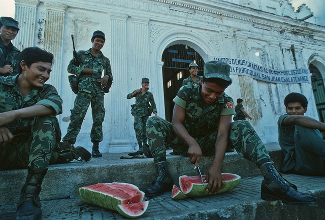 ACONTECIMIENTOS DESDE LOS AÑOS 1980-1992