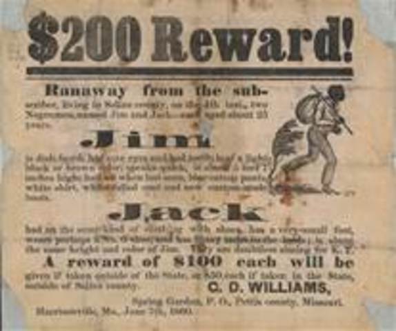 Fugitive Slave Act