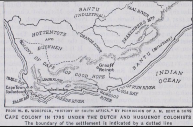Britain Takes Its Share