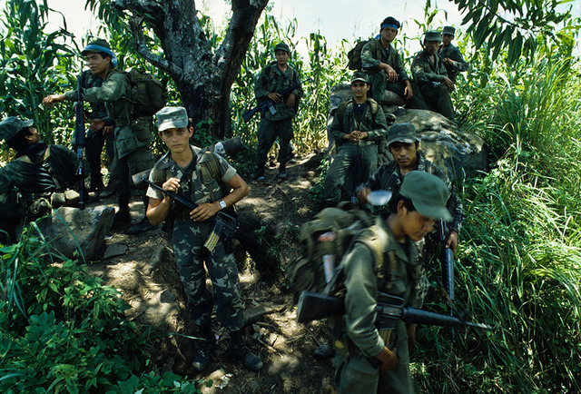 ACONTECIMIENTOS DESDE LOS AÑOS 1980-1992