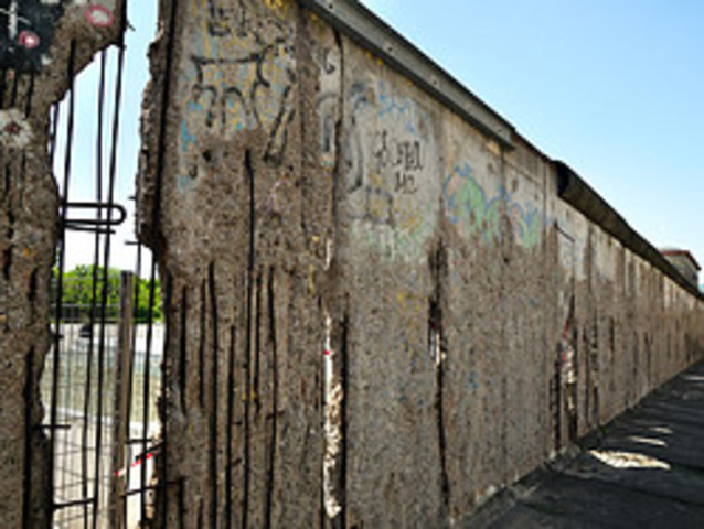 Caída del Muro de Berlin